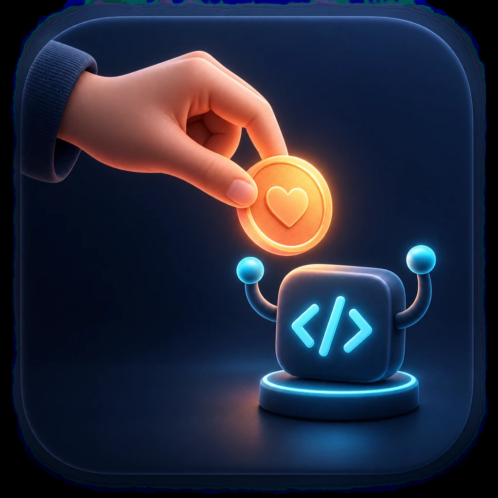 Developer Tipping