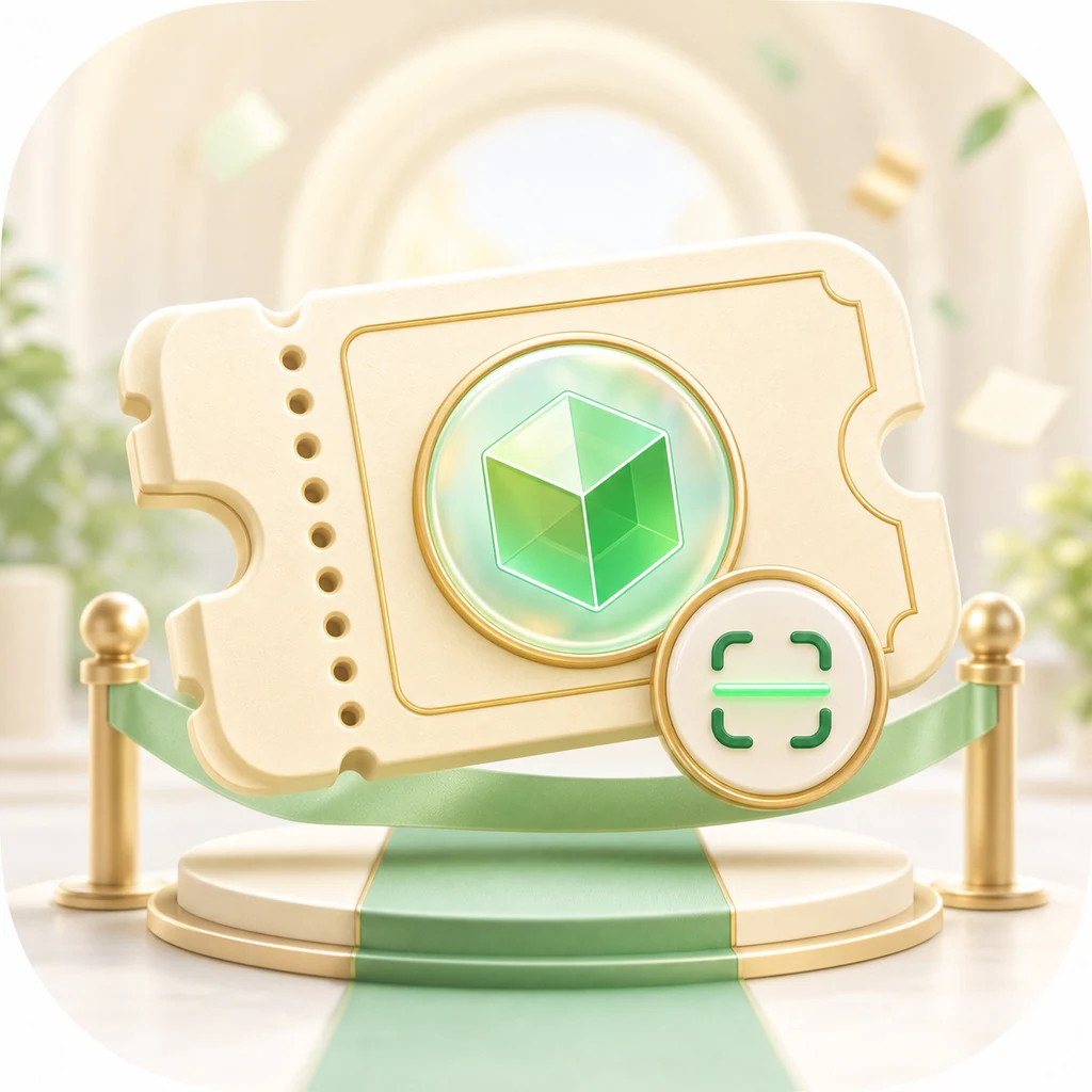 Event Ticket