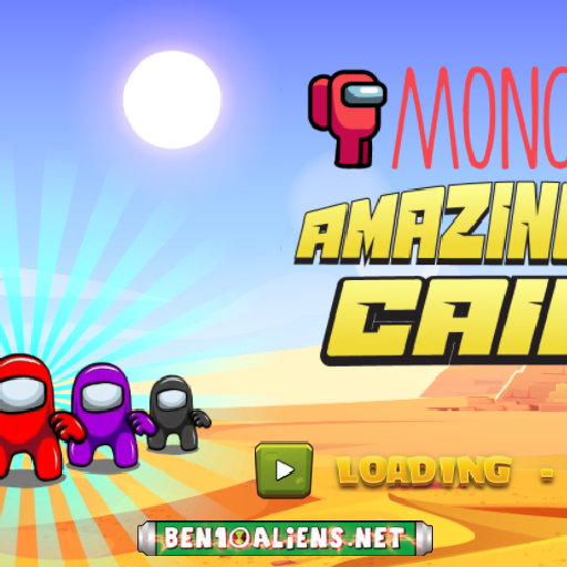 AmongusRun
