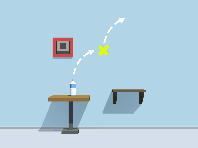 Bottle Flip 3D