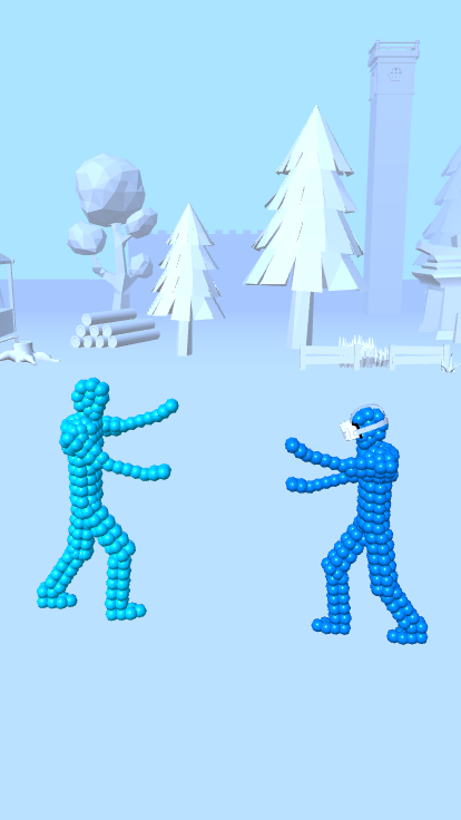 Angle Fight 3D