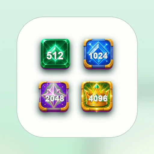 2048 Rush