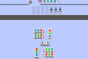 Bus Seat Sorting