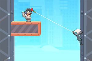Beat the Toilet Monster