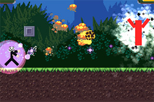 Pixel Otherworld Quest