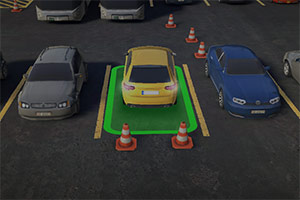 Real Parking Simulator