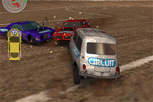Car Crash Derby