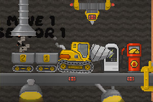 Miner's Struggle