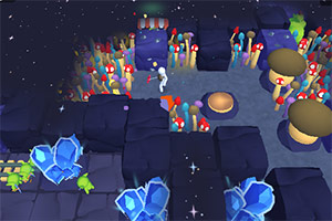 Cave Miner Adventure