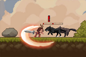 Little Warrior Adventure