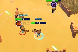 Animal Gunner