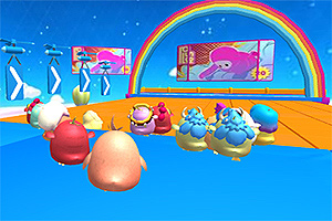 Candy Man Dash