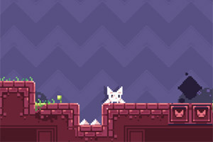 Flying Cat Adventure