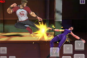 Gym Fight