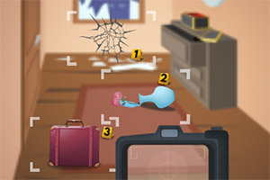 Cold Case Detective