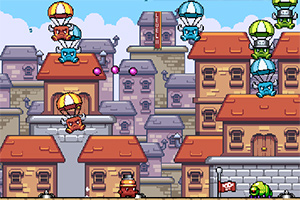 Town Air Defense 2