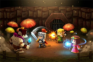 Adventurer Squad