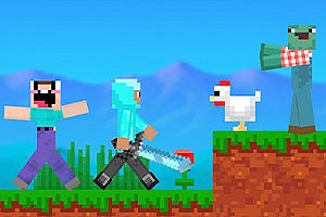 Brick Breaker Adventure