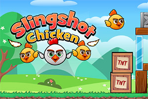 Angry Chicken Invincible Edition